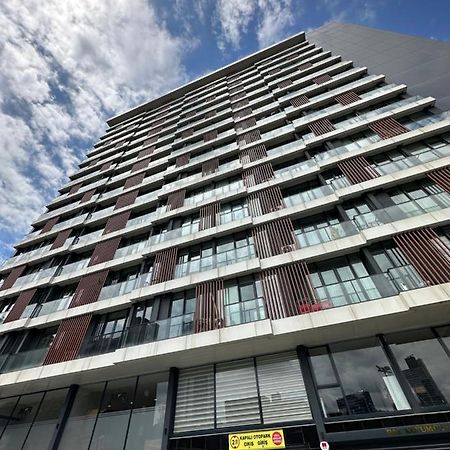 Sisli Modern Residence, 2 Bedroom Apartments, 250M Metro Station Istambul Exterior foto