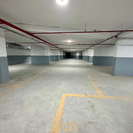 Sisli Modern Residence, 2 Bedroom Apartments, 250M Metro Station Istambul Exterior foto