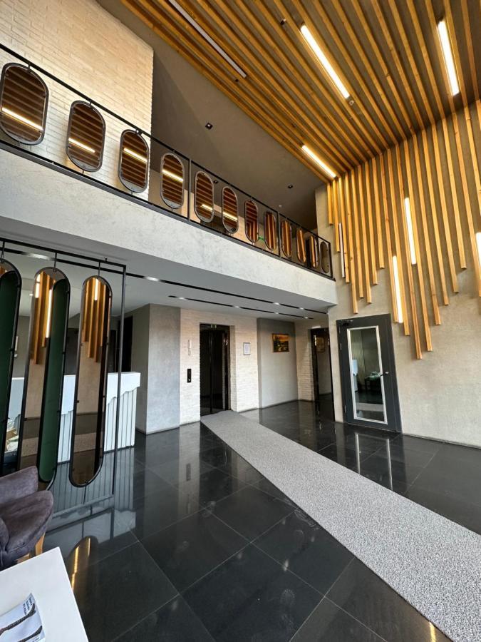 Sisli Modern Residence, 2 Bedroom Apartments, 250M Metro Station Istambul Exterior foto