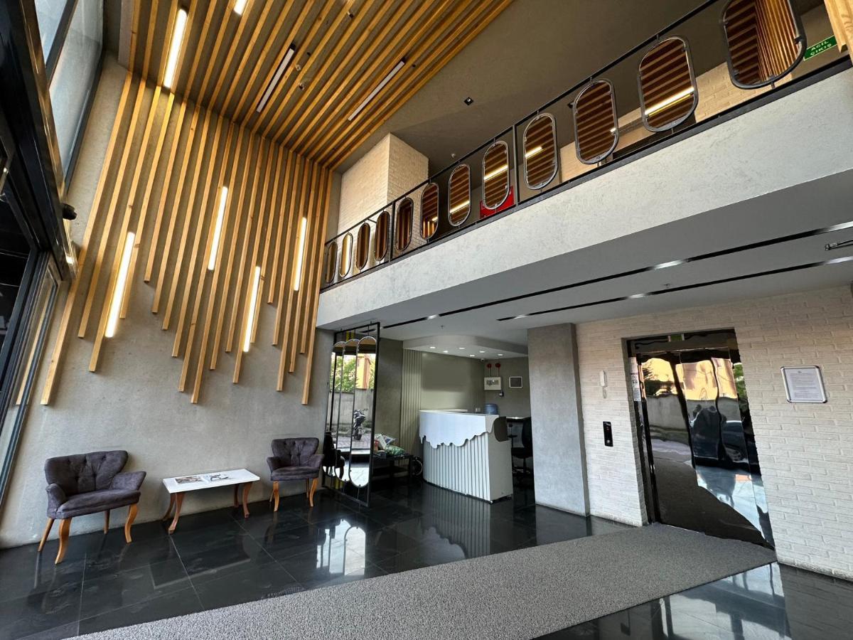 Sisli Modern Residence, 2 Bedroom Apartments, 250M Metro Station Istambul Exterior foto