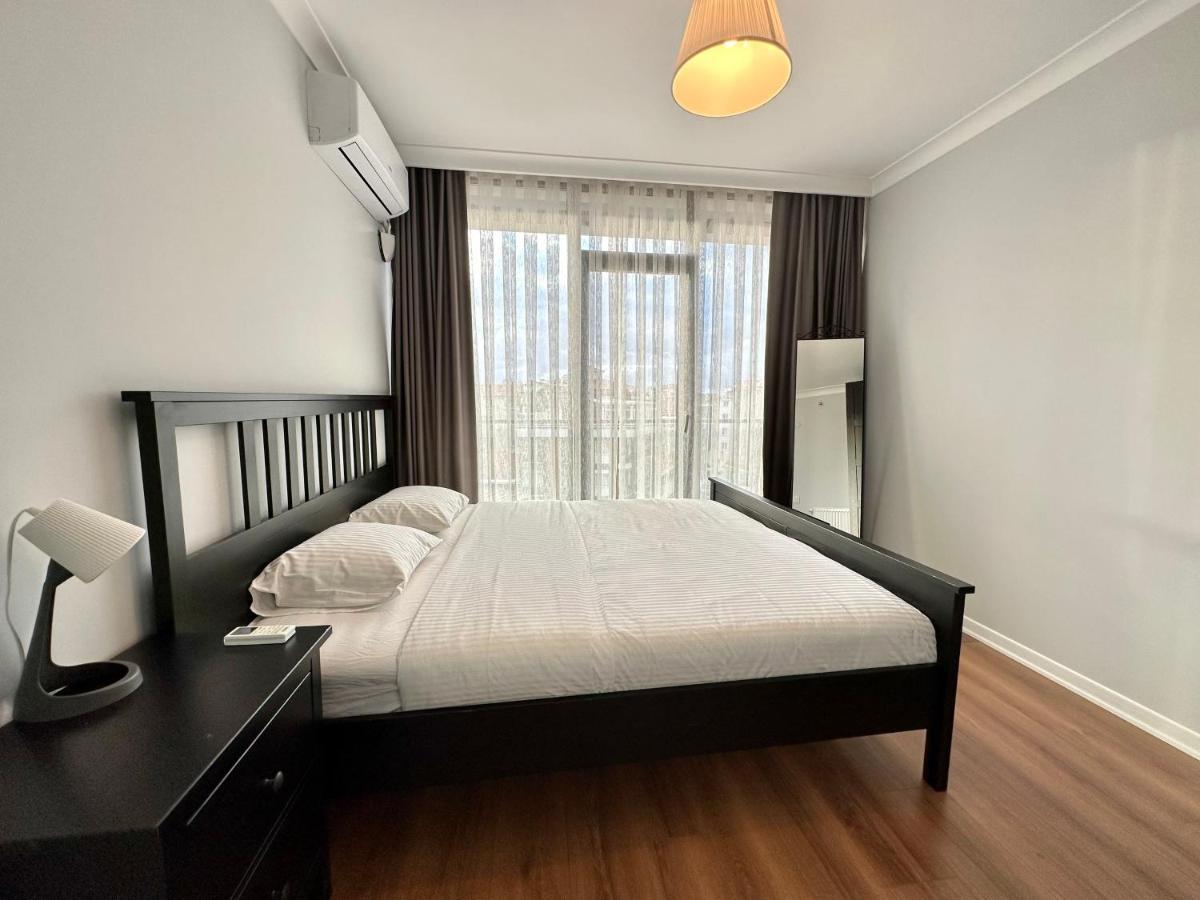 Sisli Modern Residence, 2 Bedroom Apartments, 250M Metro Station Istambul Exterior foto