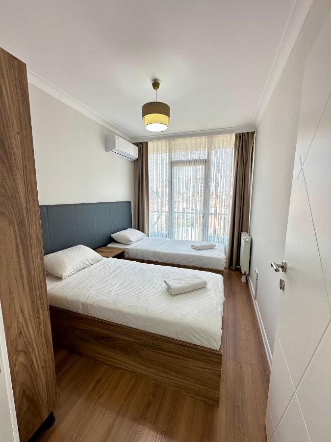 Sisli Modern Residence, 2 Bedroom Apartments, 250M Metro Station Istambul Exterior foto