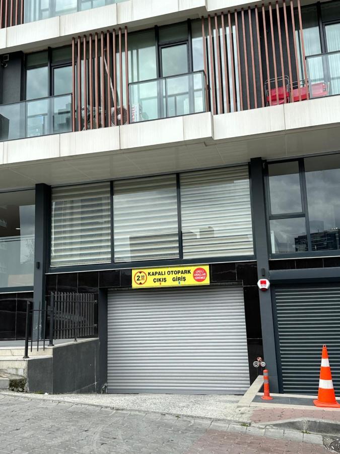 Sisli Modern Residence, 2 Bedroom Apartments, 250M Metro Station Istambul Exterior foto