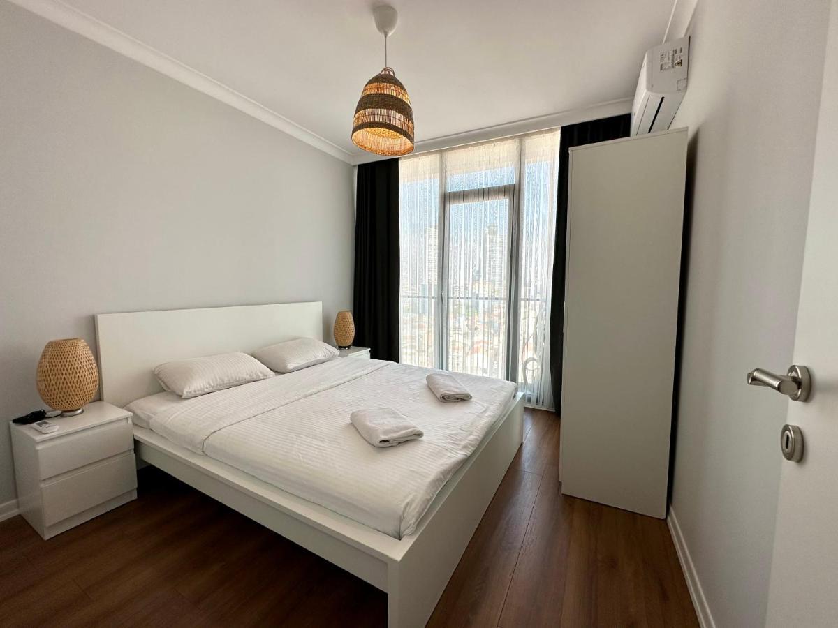 Sisli Modern Residence, 2 Bedroom Apartments, 250M Metro Station Istambul Exterior foto