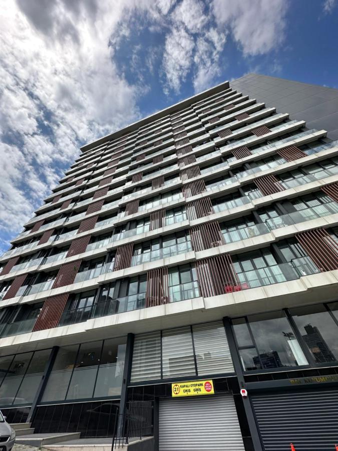 Sisli Modern Residence, 2 Bedroom Apartments, 250M Metro Station Istambul Exterior foto