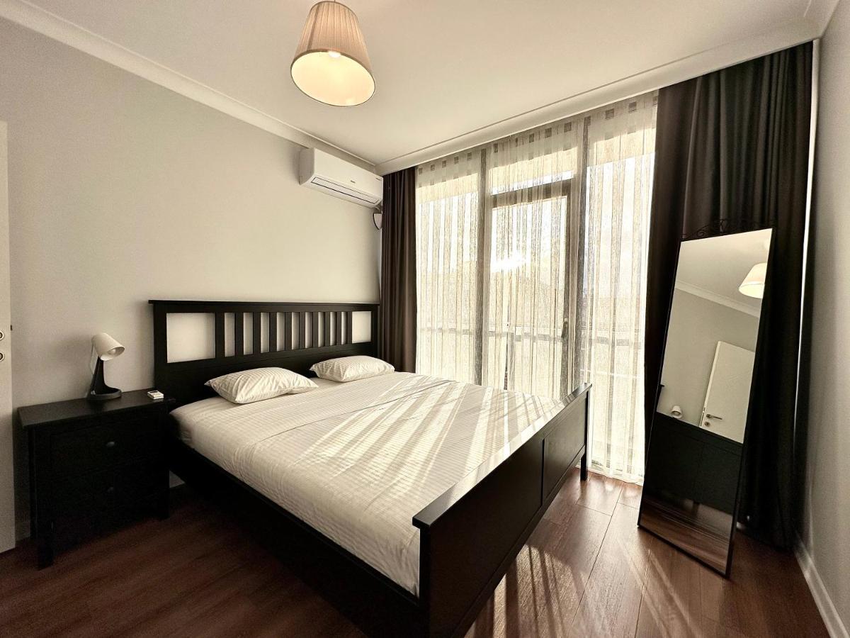 Sisli Modern Residence, 2 Bedroom Apartments, 250M Metro Station Istambul Exterior foto