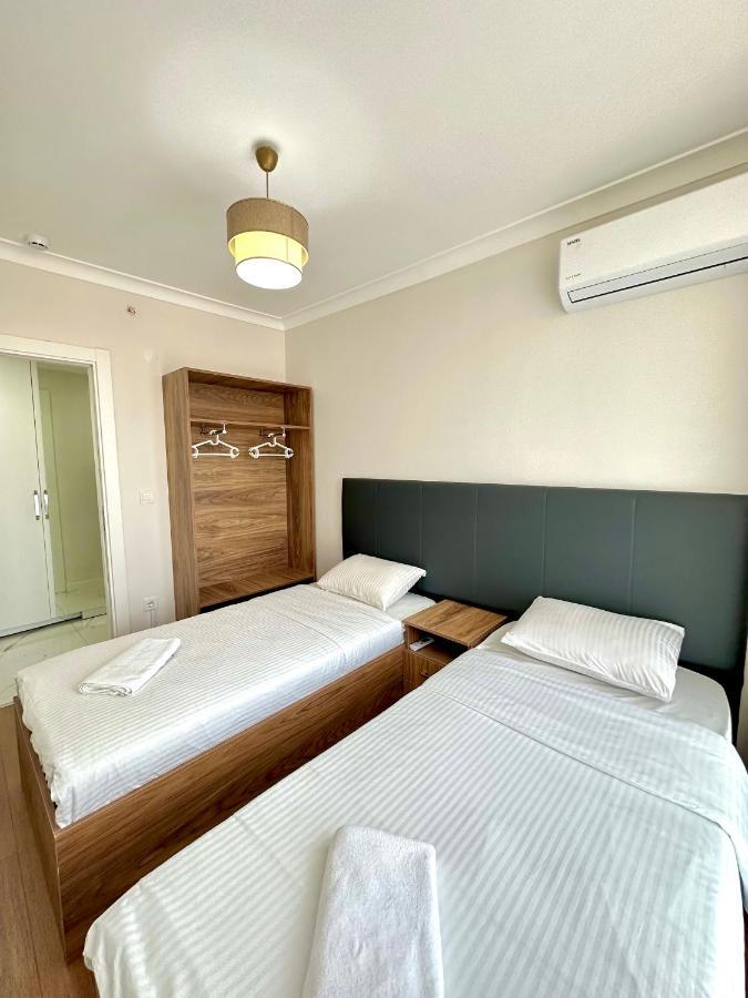 Sisli Modern Residence, 2 Bedroom Apartments, 250M Metro Station Istambul Exterior foto