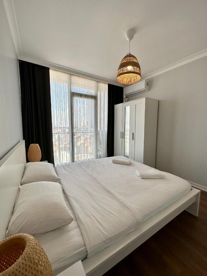 Sisli Modern Residence, 2 Bedroom Apartments, 250M Metro Station Istambul Exterior foto