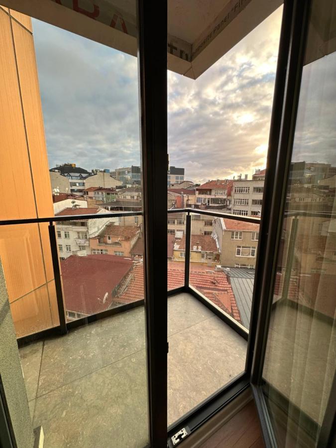 Sisli Modern Residence, 2 Bedroom Apartments, 250M Metro Station Istambul Exterior foto