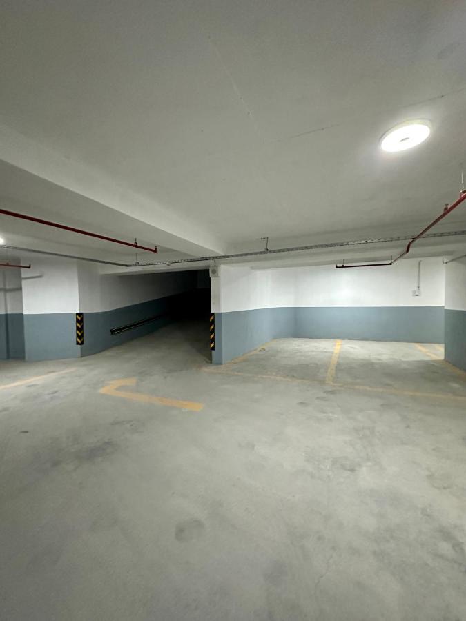 Sisli Modern Residence, 2 Bedroom Apartments, 250M Metro Station Istambul Exterior foto