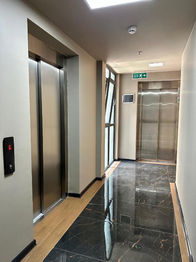 Sisli Modern Residence, 2 Bedroom Apartments, 250M Metro Station Istambul Exterior foto