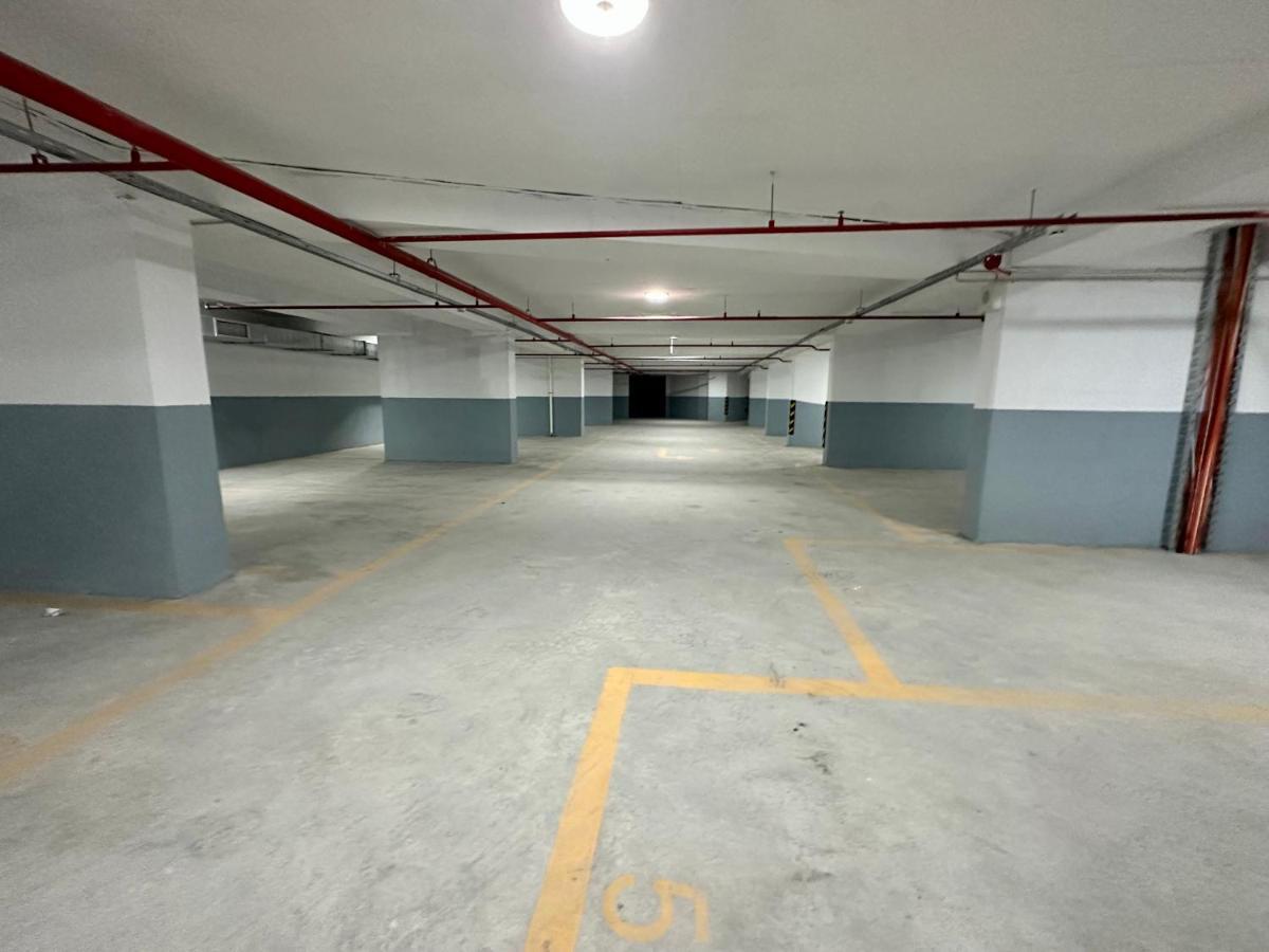 Sisli Modern Residence, 2 Bedroom Apartments, 250M Metro Station Istambul Exterior foto